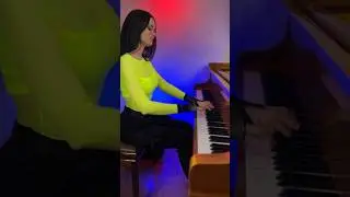 How The Prodigy sounds on piano