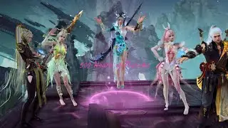 500 Hours of Naraka Bladepoint