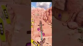 мои крутые трюки на BMX