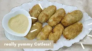 How to make eggs catless | Step by step