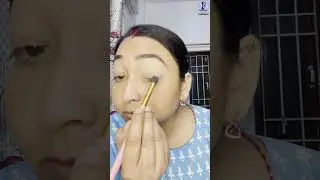 Simple Eye Makeup 