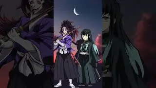 Who is stronger | Kokushibo VS Demon & yoriichi & Muzan & Tanjiro & Douma & Akaza & Geomy #anime