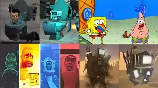 SKIBIDI TOILET BATTLE 683