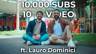 “I’m not gonna give up who I am to make you happy!” | Learning from creators Ep. 1 @lauro.dominici