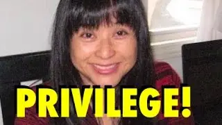 Yvette Felarca is the FACE of the US Privileged Class