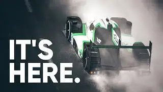 Rain Is Here! - The First Wet Weather Race