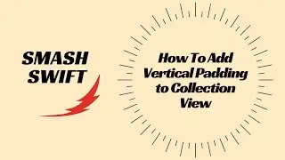 How To Add Vertical Padding to Collection View