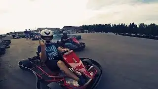 Сarting Madness Tournament @ Sergei B-Day Party 