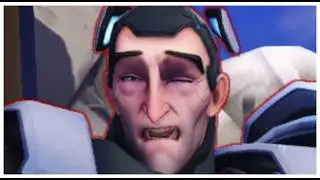 Overwatch 2: SIGMA Damage Screams ASMR (Fire, Poison, Hacked)
