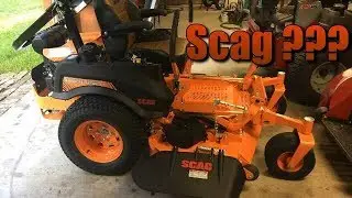 Scag vs ExMark???