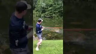 CRAZY Fish Catch!!! 