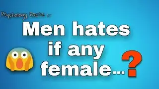 Unusual Facts about Human Psychology |Psychological Facts|