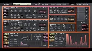 Testing Nakst Altitude #2 - 2 Classic Hardstyle Leads (Early 2010s Style)