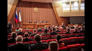Депутатский корпус. Пополнение прибыло! Эфир 19. 04. 2021