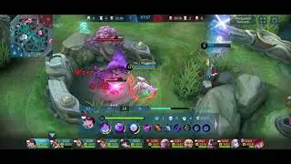 Hyper lesley tersakit auto SAVAGE