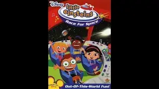 Opening To Little Einsteins: Race For Space 2008 DVD