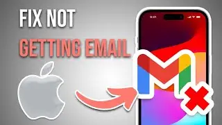 How To Fix iPhone Not Getting Emails - Full Guide