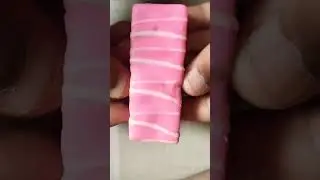 Treek yummy stoubery choklet 🍫💓💓💓#youtubeshorts #viral #chocolate #youtube #veervlogs