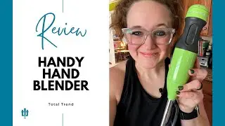 Smooth & Powerful 🥣👨‍🍳 KitchenAid Pro Line Hand Blender Review. Link in description👇 #kitchenaid