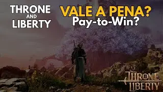 IS IT WORTH IT? THRONE AND LIBERTY: Grind, P2W, and the True Guild Endgame!