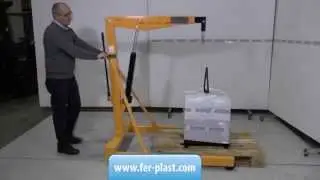 Ferplast Gruetta FP SA 1000