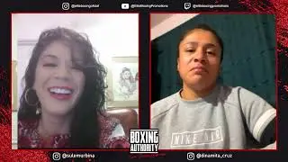 BOXING AUTHORITY con Sulem Urbina Ft. Erika 