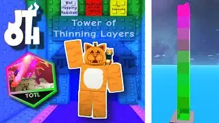 EToH - Tower of Thinning Layers (ToTL)