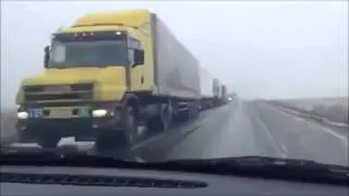 В Донецке паника  Люди массово покидают Донецк