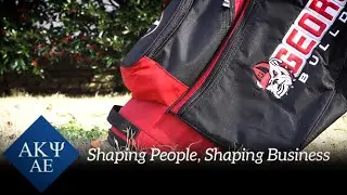 UGA AKPsi Spring 2021 Rush Video