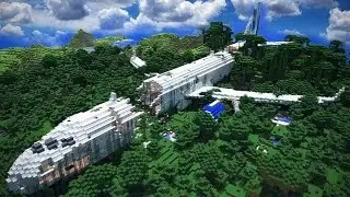 Minecraft сериал