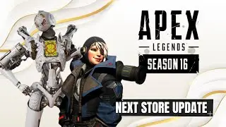 Next Store Rotation - OG Legend Skins Returning - Apex Legends Season 16