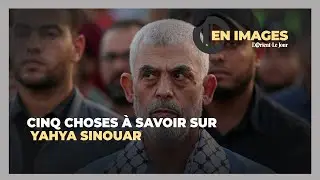Cinq choses à savoir sur Yahya Sinouar