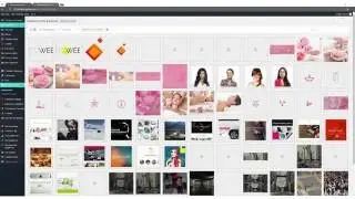 GoToWeb. Персональная страница. Как загружать картинки и видео на сайт.