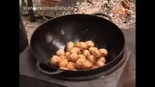 Огненная еда. Выпуск № 12