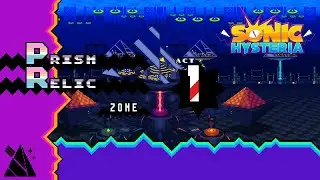 Prism Relic Act 1 (Underwater) - Sonic Hysteria OST