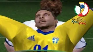 PLAYING FIFA 02 WORLD CUP SIXTEEN YEARS LATER