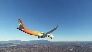 How to do a Quick Easy Flight & FMC Setup with the Headwind Airbus A330. Microsoft Flight Simulator