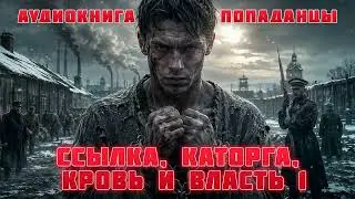 Ссылка, каторга, кровь и власть 1 - Аудиокнига - Попаданцы во времени - Альтернативная история