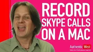 How to record Skype Calls on a Mac
