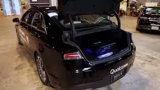 Snapdragon Ride Platform Demonstration Overview