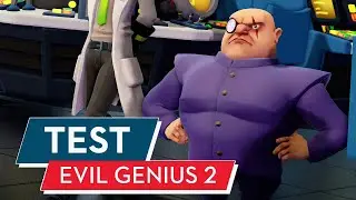 Evil Genius 2 World Domination Test / Review : Mit Spaß zur Weltherrschaft