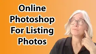 How To Use Free Photoshop Online To Edit Listing Photos