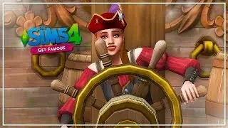 NOTABLE NEWCOMER // THE SIMS 4 GET FAMOUS - 6