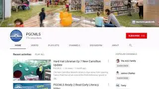 PRINCE GEORGE'S COUNTY MEMORIAL LIBRARY SYSTEM