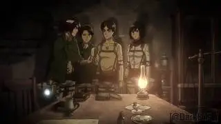 Attack on Titan season 3- Basement Book