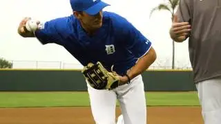 ProTips: Baseball and Softball Infielder Tips: How to Throw a Slow Roller to First Base