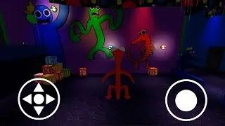 What if I BECOME Orange? | Rainbow Friends [ROBLOX]