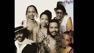 Juicy Fruit - Mtume - 1983
