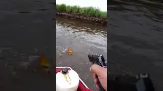 Рыбалка, такая рыбалка ;)