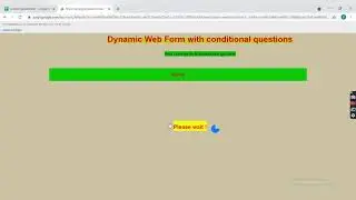 How to customize processing and error message || Kulfi forms || Processing Message || Error message